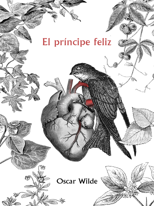 Cover image for El príncipe feliz